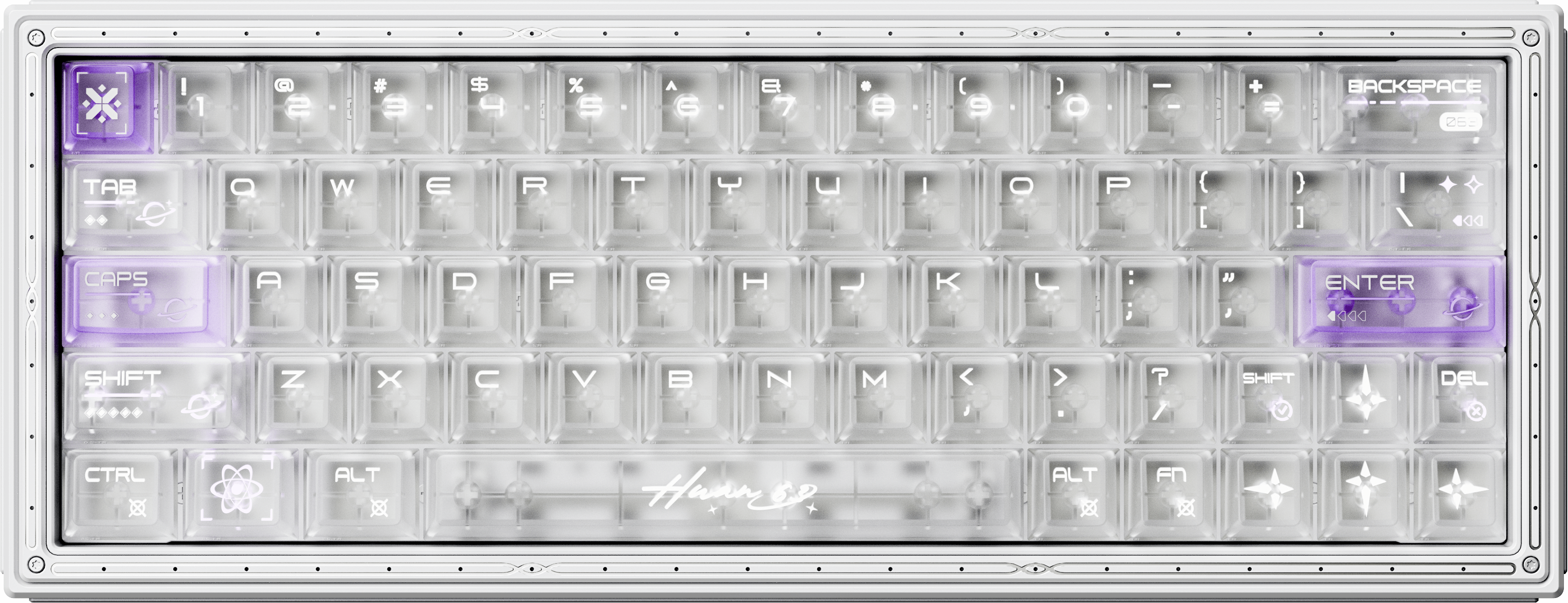 HUAN63 White