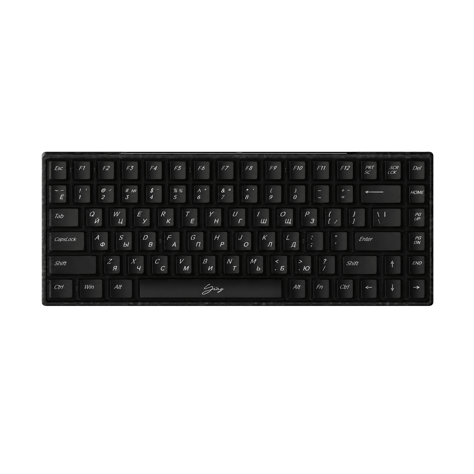 YING75 Чёрные