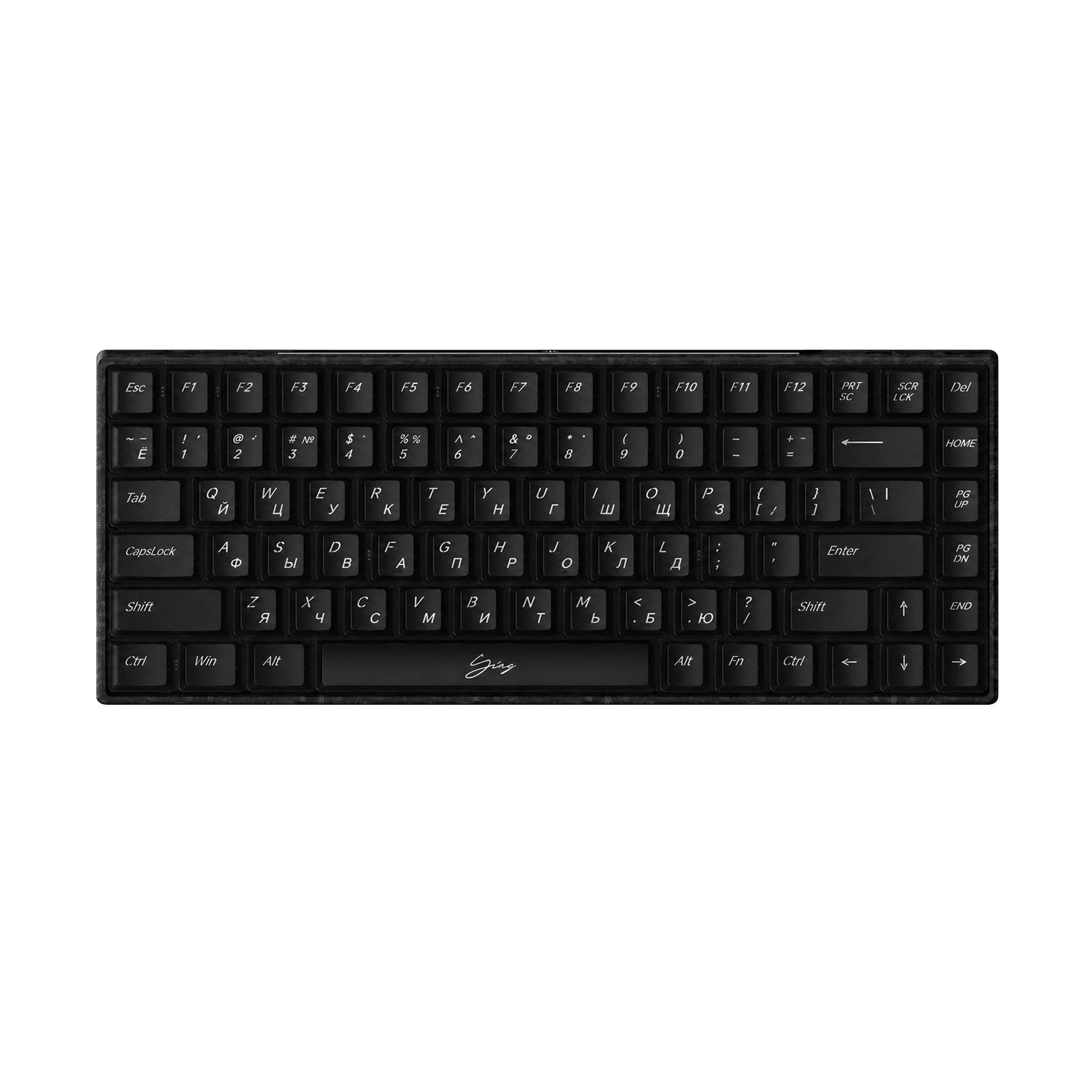 YING75 Чёрные