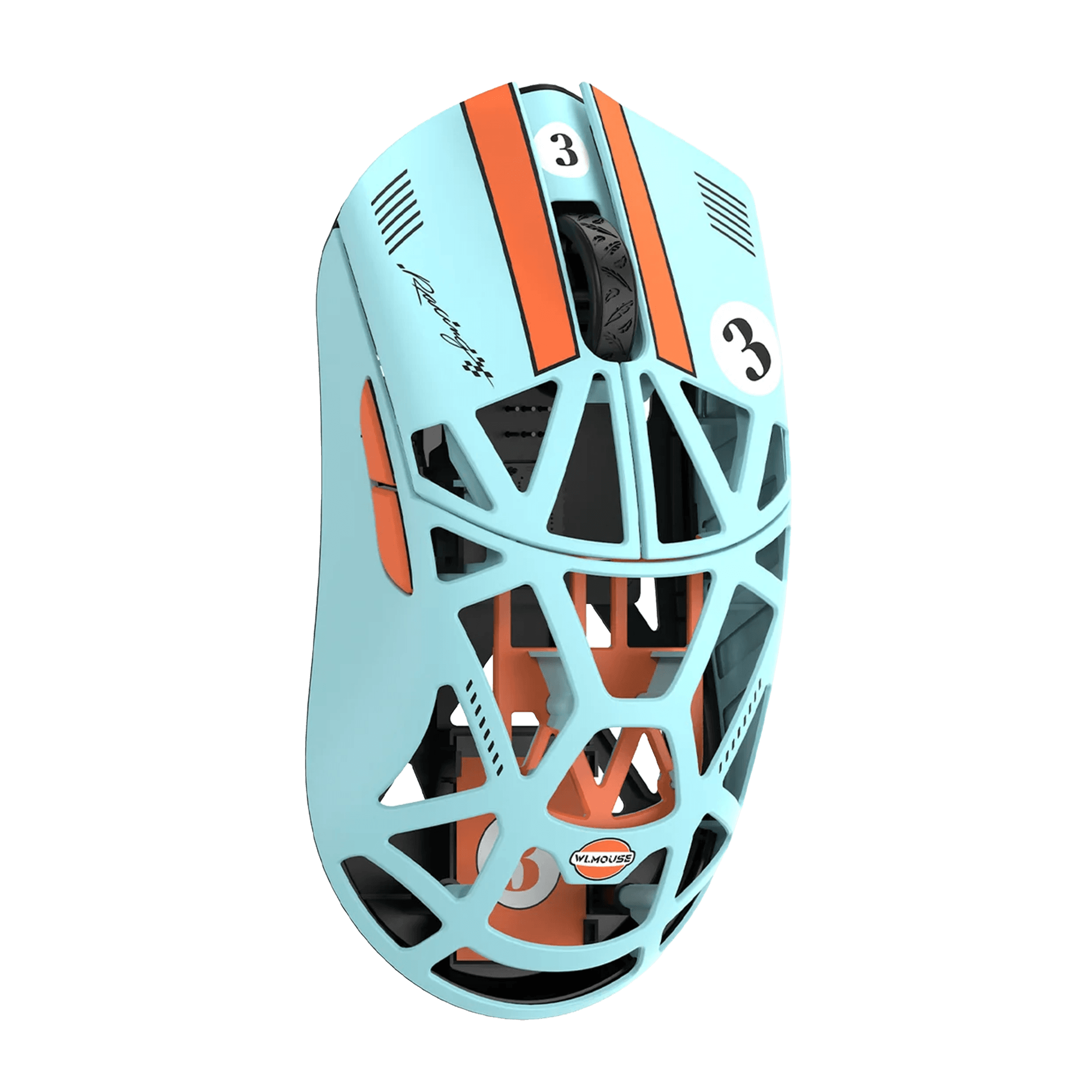 Beast X Blue/Orange