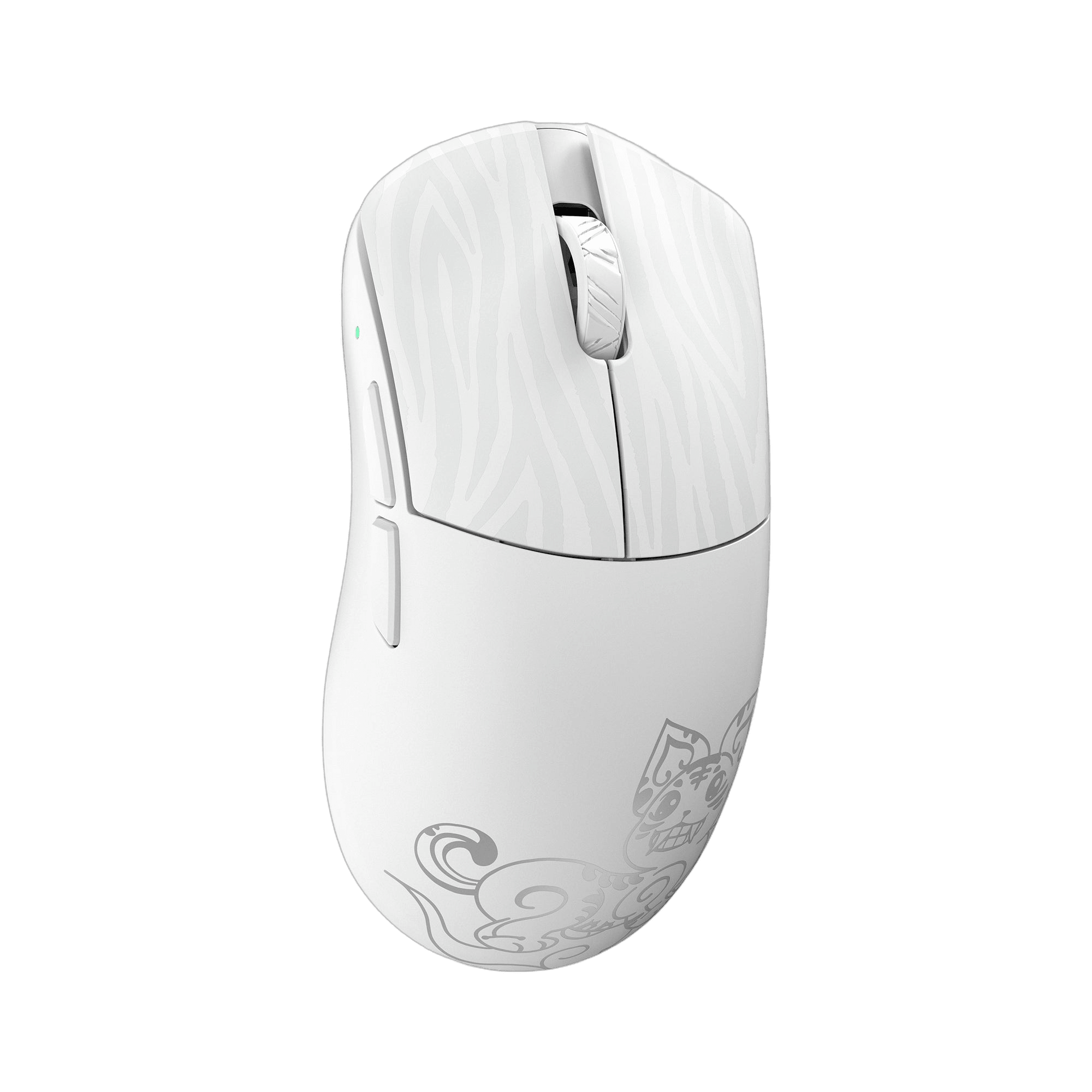 White/Silver